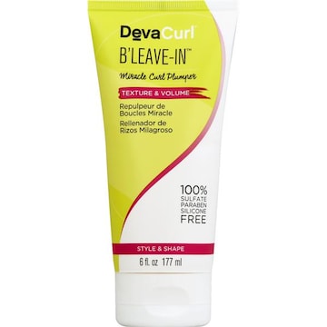 Devacurl Miracle Curl Lumper, B'Leave-In, Style & Shape