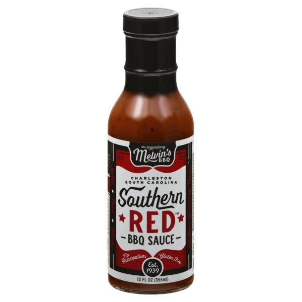 Melvin's BBQ Sauce, Southern Red Publix Super Markets
