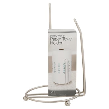 Spectrum Culinary Pantry Works Paper Towel Holder