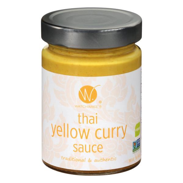 Watcharees Sauce, Thai Yellow Curry Publix Super Markets