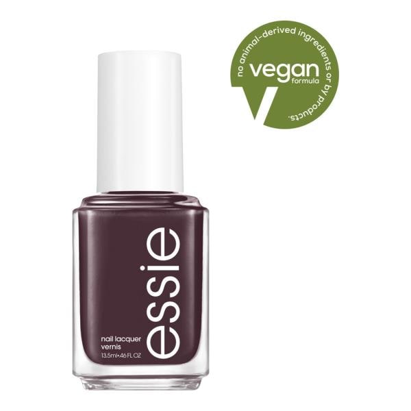 Essie SALONQUALITY NAIL POLISH, VEGAN, STONE GRAY SMOKIN' HOT Publix
