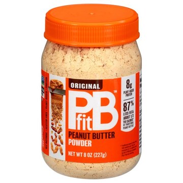 PBfit Peanut Butter Powder, Original