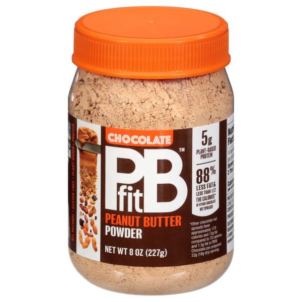 PBfit Peanut Butter Powder, Chocolate Publix Super Markets