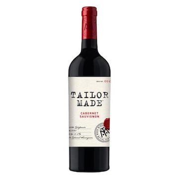 Tailor Made Cabernet Sauvignon California Red Wine