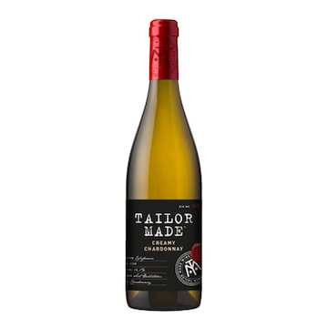 Tailor Made Cream Chardonnay California White Wine