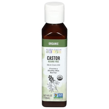 Aura Cacia Skin Care Oil, Organic, Castor