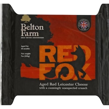 Belton Farm Cheese, Red Fox