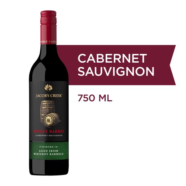 Jacob's Creek Double Barrel Sauvignon Red Wine Publix Super