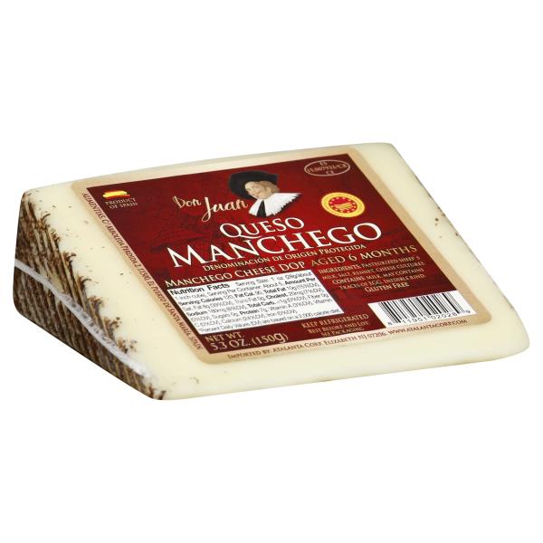 Don Juan Cheese, Manchego Publix Super Markets