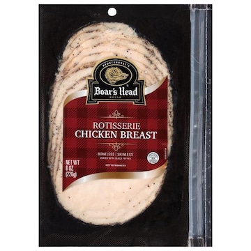 Boar's Head Rotisserie Seasoned Chicken Breast