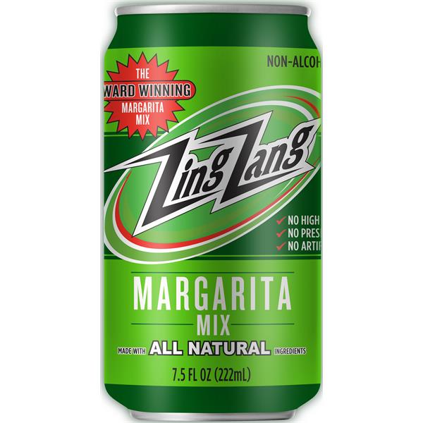 Zing Zang All Natural Citrus Margarita Mix | Publix Super Markets