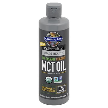 Garden of Life MCT Oil, Unflavored