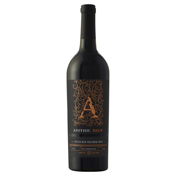 Apothic Red Wine, Red Blend with Cold Brew Coffee | Publix Super Markets