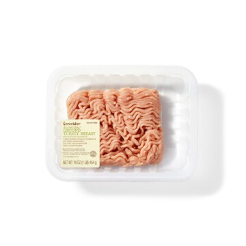 GreenWise Ground Turkey Breast, Raised Without Antibiotics