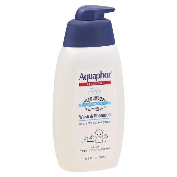 Aquaphor Wash & Shampoo, Chamomile, Baby, Cleansing Publix Super Markets