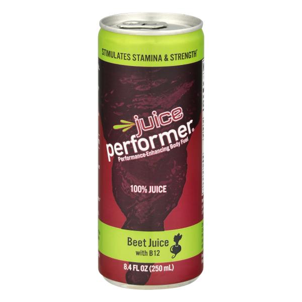 Juice Performer Beet Juice with B12 Publix Super Markets