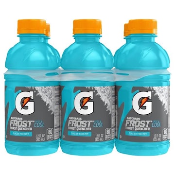 Gatorade Frost Glacier Freeze Thirst Quencher