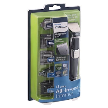 Phillips Norelco Trimmer, All-in-One