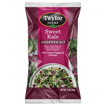 Taylor Farms Sweet Kale Chopped Salad Kit
