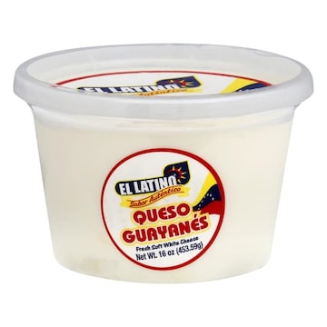 El Latino White Cheese, Fresh Soft