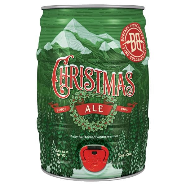Breckenridge Chistmas Ale | Publix Super Markets