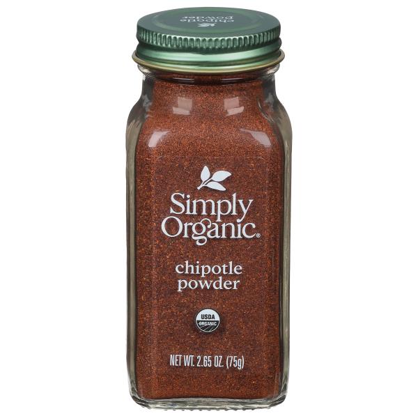 Simply Organic Chipotle Powder Publix Super Markets