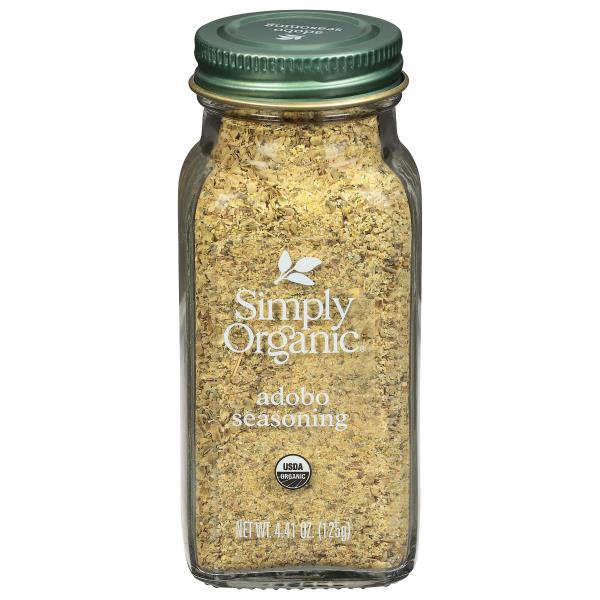 Simply Organic Seasoning, Adobo Publix Super Markets