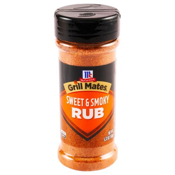 McCormick Grill Mates Sweet & Smoky Rub Publix Super Markets
