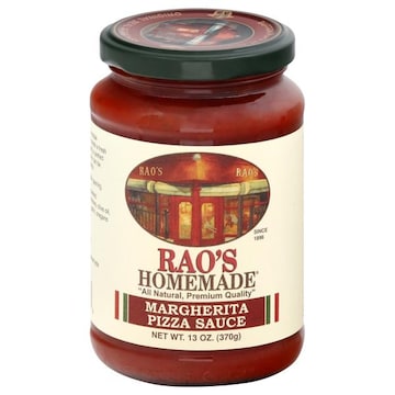 Rao's Homemade Sauce, Margherita Pizza