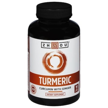 Zhou Turmeric, Capsules