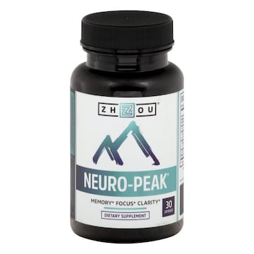 Zhou Neuro-Peak, Capsules