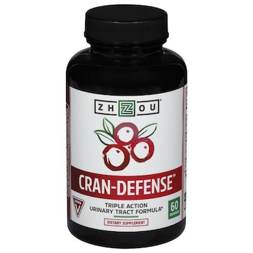 Zhou Cran-Defense, Capsules