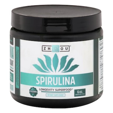 Zhou Spirulina, Powder