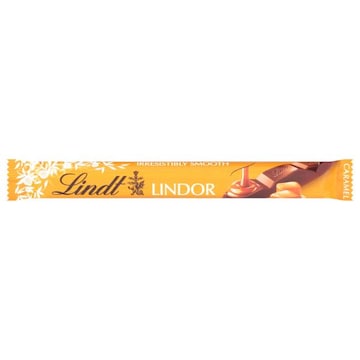 Lindt Milk Chocolate Truffle Bar, Caramel