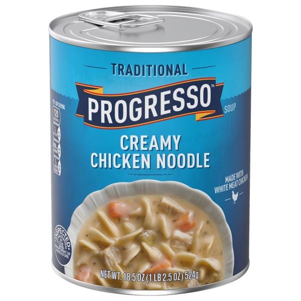 Progresso Traditional Creamy Chicken Noodle Soup | Publix Super