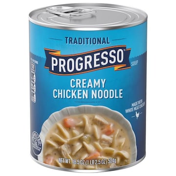 Progresso Traditional Creamy Chicken Noodle Soup