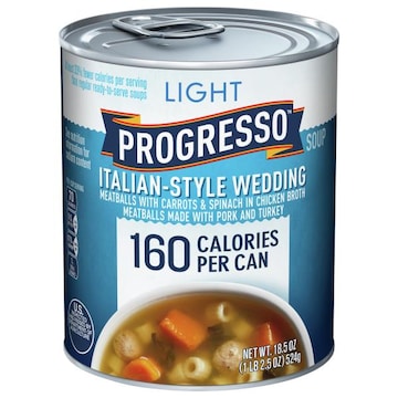 Progresso Light Italian-Style Wedding Soup