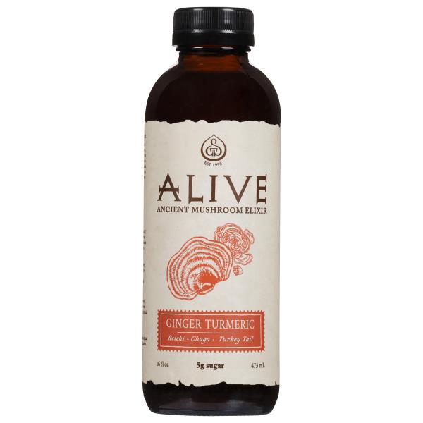 HARA ANNUAL VII カフェ Alive Mushroom Elixir Cola Same-Day Delivery or Pickup | Publix
