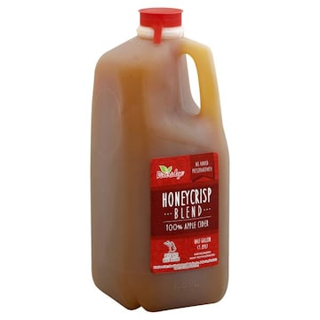 Riveridge Apple Cider, 100%, Honeycrisp Blend