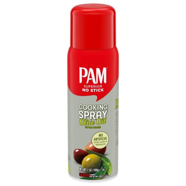 Pam Non Aerosol Olive Oil Cooking Spray Publix Super Markets