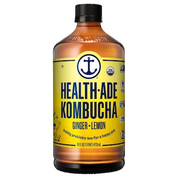 Health-Ade Ginger Lemon Kombucha