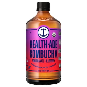 Health-Ade Pomegranate Blueberry Kombucha