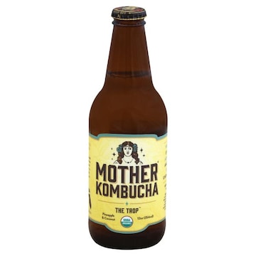 Mother Kombucha Kombucha, The Trop