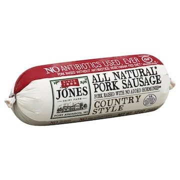 Jones Dairy Farm Pork Sausage, Country Style