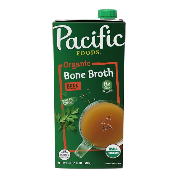 Pacific Foods Organic Beef Bone Broth Publix Super Markets