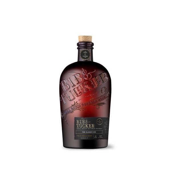 Bib & Tucker Small Batch Bourbon Whiskey Aged 6 Years | Publix