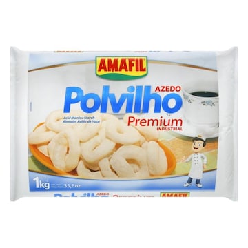Amafil Povilho Azedo, Premium Industrial