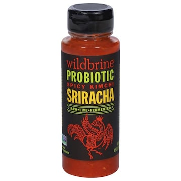 Wildbrine Kimchi, Sriracha, Spicy, Probiotic