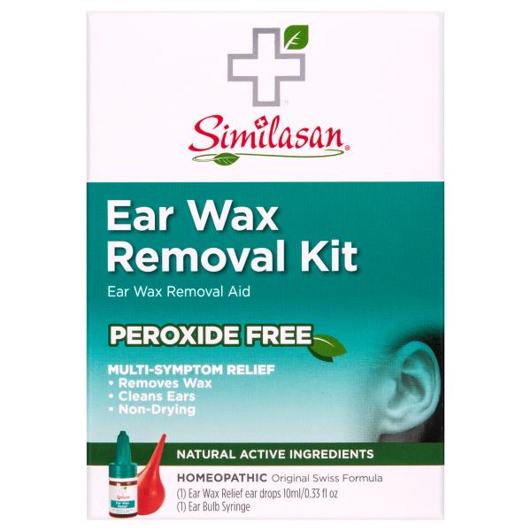 Similasan Ear Wax Removal Kit, MultiSymptom Relief Publix Super Markets