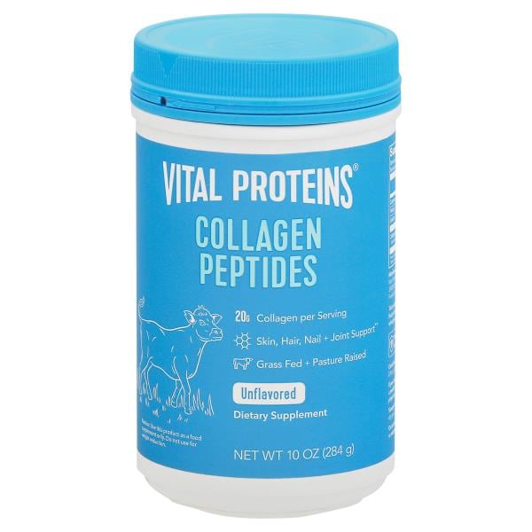 Vital Proteins Collagen Peptides, Unflavored | Publix Super Markets